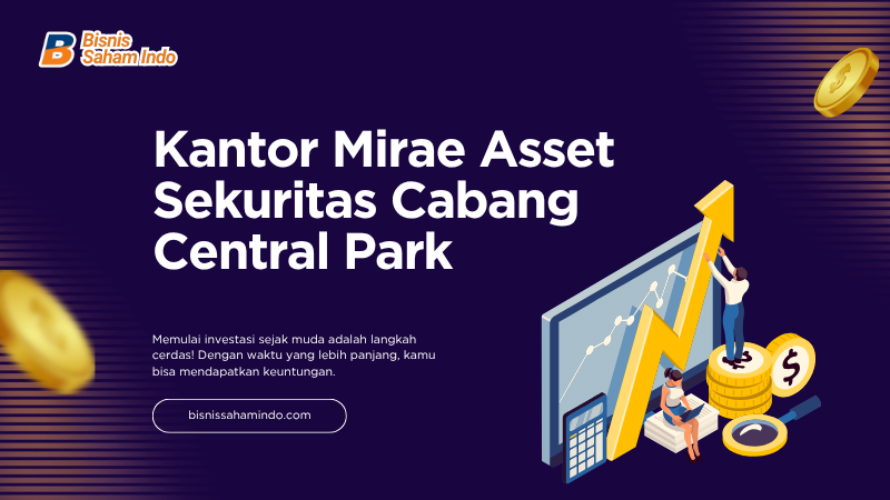 Kantor Mirae Asset Sekuritas