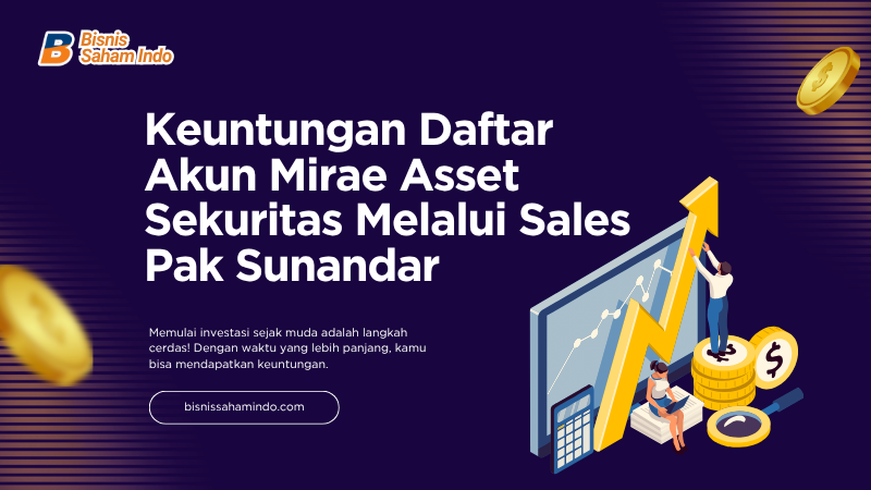 Daftar Akun Mirae Asset Sekuritas