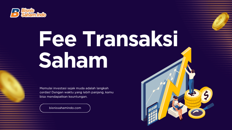 fee transaksi saham