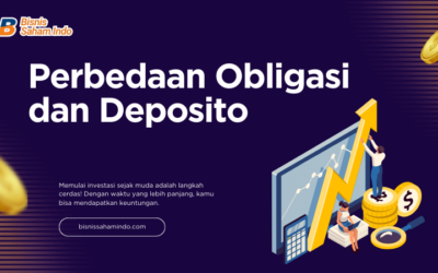 Perbedaan Obligasi dan Deposito yang Perlu Dipahami Investor
